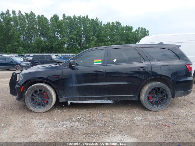 Продаж на аукціоні авто 2021 Dodge Durango Gt, vin: 1C4RDJDG4MC573612, номер лоту: 12618957