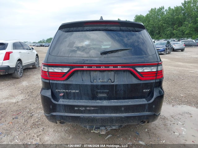 Продаж на аукціоні авто 2021 Dodge Durango Gt, vin: 1C4RDJDG4MC573612, номер лоту: 12618957