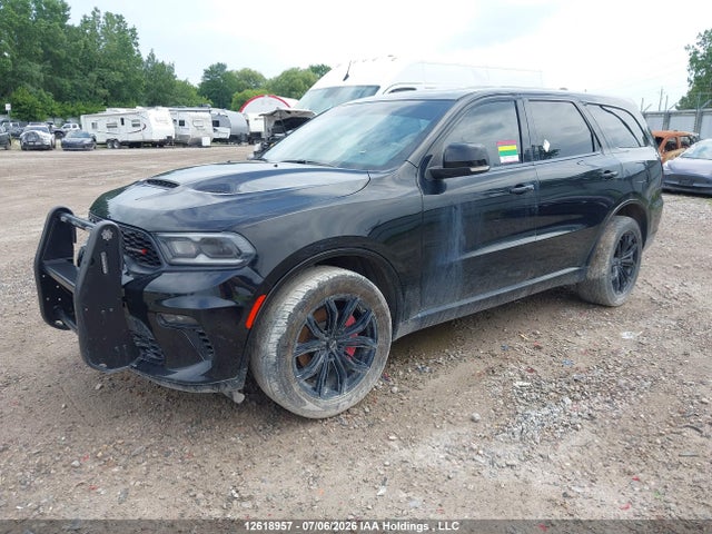 Продаж на аукціоні авто 2021 Dodge Durango Gt, vin: 1C4RDJDG4MC573612, номер лоту: 12618957