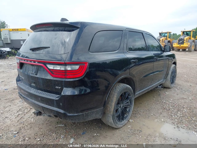 Dodge DURANGO GT 2021 1C4RDJDG4MC573612 Image 4