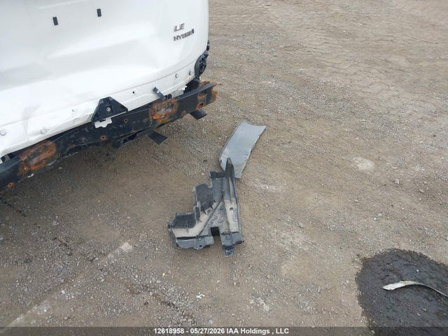 12618958 :رقم المزاد ، JTMRJREV1JD243680 vin ، 2018 Toyota Rav4 Hybrid Le+ مزاد بيع