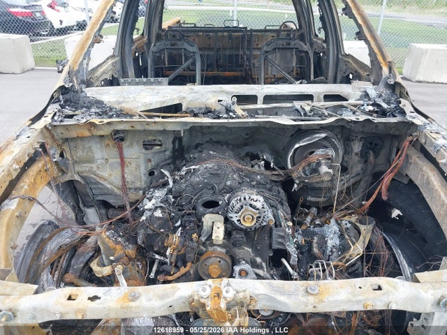 12618959 :رقم المزاد ، 1C6SRFLTXNN177244 vin ، 2022 Ram 1500 Rebel مزاد بيع