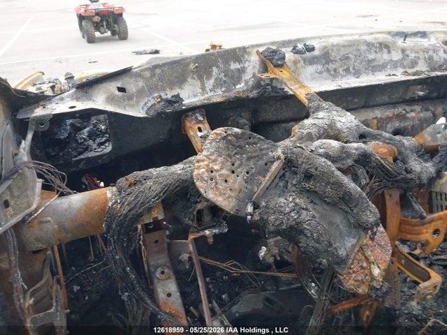 12618959 :رقم المزاد ، 1C6SRFLTXNN177244 vin ، 2022 Ram 1500 Rebel مزاد بيع