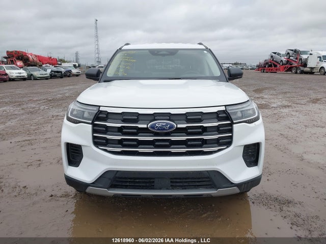 Ford Explorer Active 2025 1FMUK8DH6SGB34091 Image 13