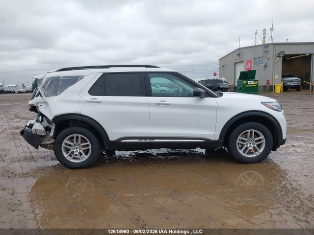 Ford Explorer Active 2025 1FMUK8DH6SGB34091 Image 14