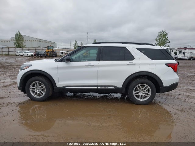 Ford Explorer Active 2025 1FMUK8DH6SGB34091 Image 15
