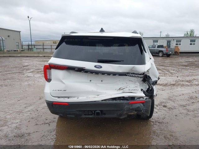 Ford Explorer Active 2025 1FMUK8DH6SGB34091 Image 17