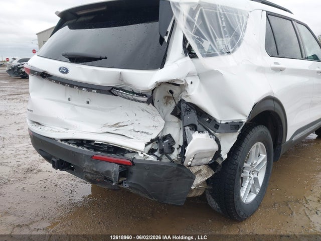 Ford Explorer Active 2025 1FMUK8DH6SGB34091 Image 6