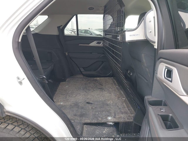 Ford Explorer Active 2025 1FMUK8DH6SGB34091 Image 8