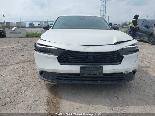 Продажа на аукционе авто 2024 Honda Accord Hybrid Sport, vin: 1HGCY2F56RA800072, номер лота: 12618962