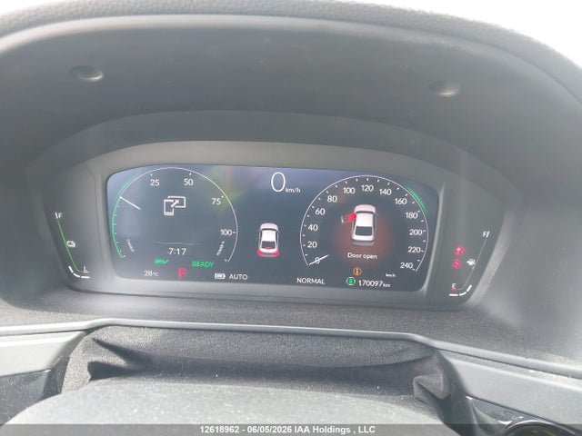 Продажа на аукционе авто 2024 Honda Accord Hybrid Sport, vin: 1HGCY2F56RA800072, номер лота: 12618962
