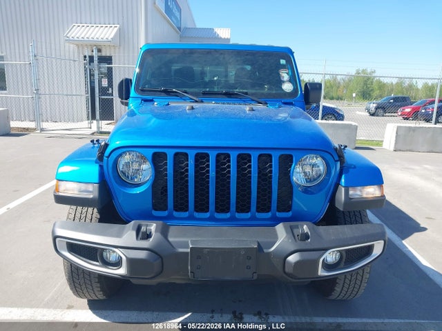 Aukcja sprzedaży 2022 Jeep Gladiator Sport, vin: 1C6HJTAG5NL178643, numer aukcji: 12618964