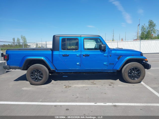 Jeep Gladiator Sport 2022 1C6HJTAG5NL178643 Image 12