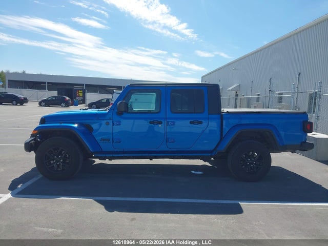 Aukcja sprzedaży 2022 Jeep Gladiator Sport, vin: 1C6HJTAG5NL178643, numer aukcji: 12618964