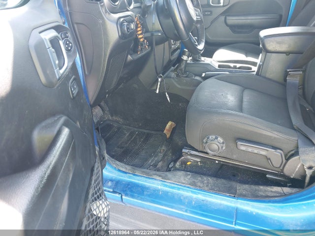 Aukcja sprzedaży 2022 Jeep Gladiator Sport, vin: 1C6HJTAG5NL178643, numer aukcji: 12618964