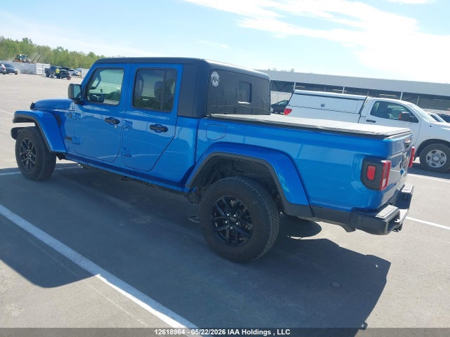 Aukcja sprzedaży 2022 Jeep Gladiator Sport, vin: 1C6HJTAG5NL178643, numer aukcji: 12618964