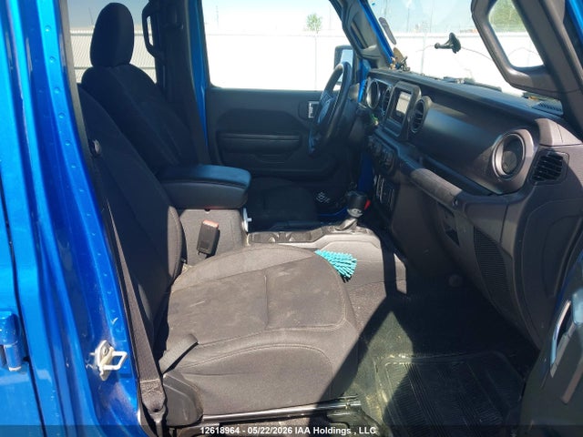 Aukcja sprzedaży 2022 Jeep Gladiator Sport, vin: 1C6HJTAG5NL178643, numer aukcji: 12618964