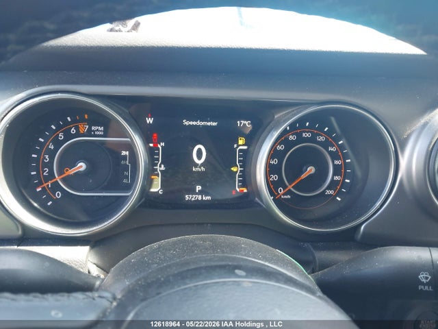 Aukcja sprzedaży 2022 Jeep Gladiator Sport, vin: 1C6HJTAG5NL178643, numer aukcji: 12618964