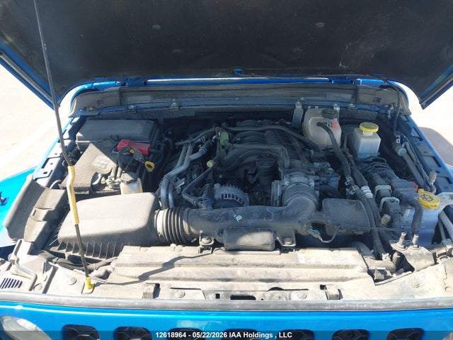 Jeep Gladiator Sport 2022 1C6HJTAG5NL178643 Image 9