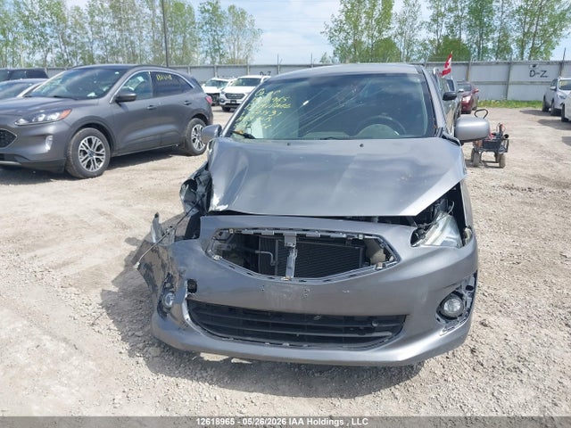 Mitsubishi Mirage G4 Es 2017 ML32F3FJ7HHF05531 Image 12