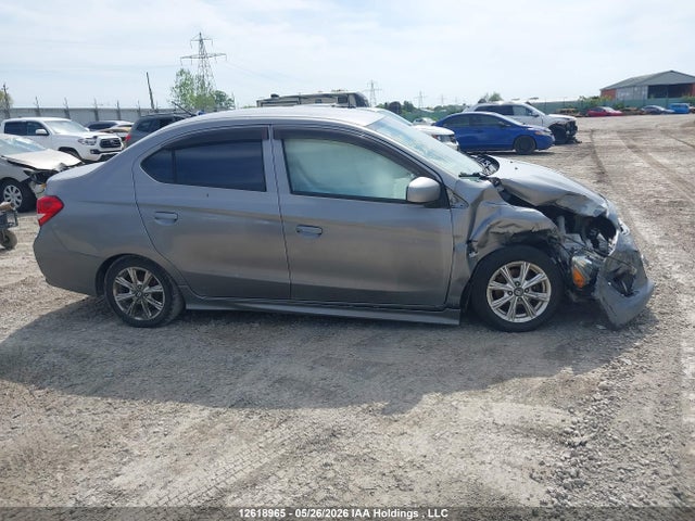 Mitsubishi Mirage G4 Es 2017 ML32F3FJ7HHF05531 Image 13