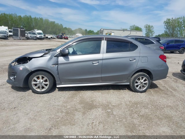 Mitsubishi Mirage G4 Es 2017 ML32F3FJ7HHF05531 Image 14