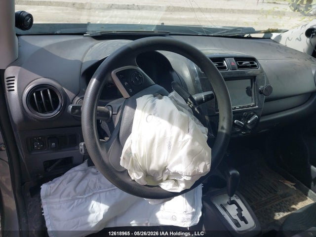 Mitsubishi Mirage G4 Es 2017 ML32F3FJ7HHF05531 Image 19