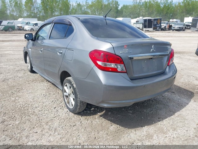 Mitsubishi Mirage G4 Es 2017 ML32F3FJ7HHF05531 Image 3