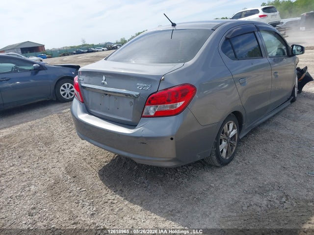 Mitsubishi Mirage G4 Es 2017 ML32F3FJ7HHF05531 Image 4