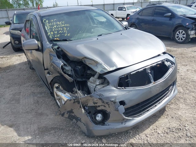 Mitsubishi Mirage G4 Es 2017 ML32F3FJ7HHF05531 Image 6