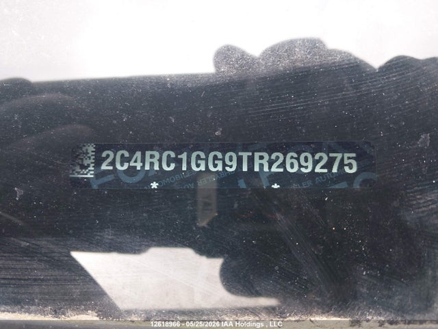 Chrysler Pacifica Limited 2026 2C4RC1GG9TR269275 Image 18