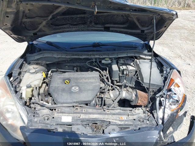 2012 Mazda Mazda3 Gx მანქანა იყიდება აუქციონზე, vin: JM1BL1KF7C1627946, აუქციონის ნომერი: 12618967