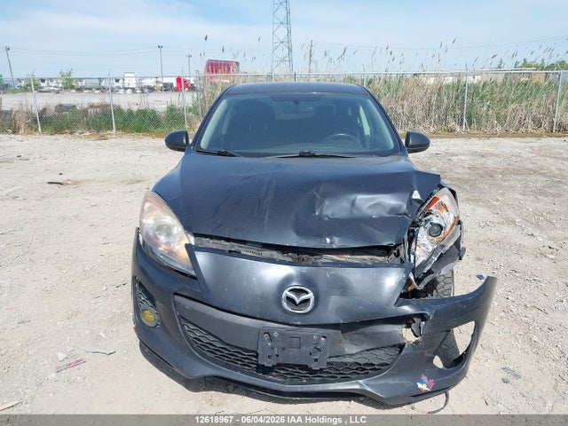 2012 Mazda Mazda3 Gx მანქანა იყიდება აუქციონზე, vin: JM1BL1KF7C1627946, აუქციონის ნომერი: 12618967
