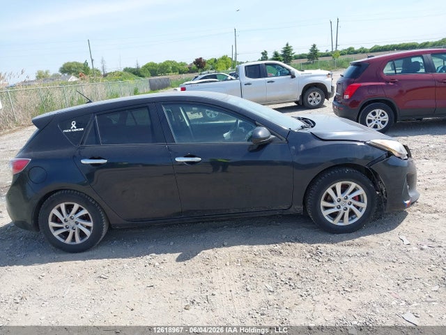 2012 Mazda Mazda3 Gx მანქანა იყიდება აუქციონზე, vin: JM1BL1KF7C1627946, აუქციონის ნომერი: 12618967