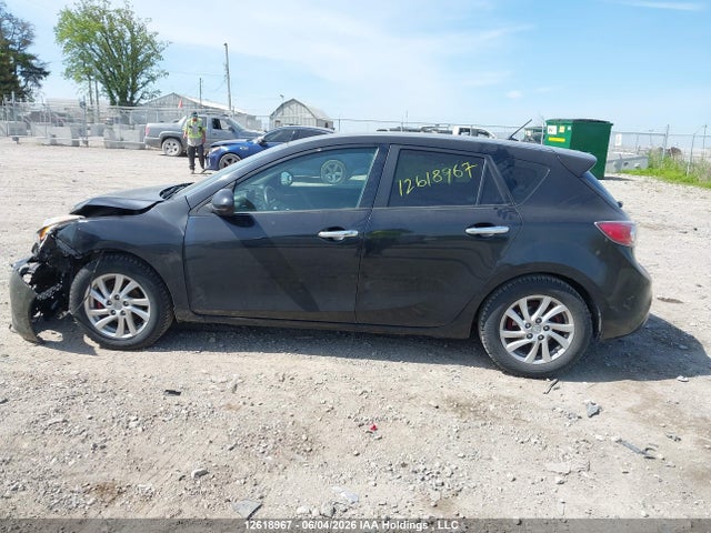 2012 Mazda Mazda3 Gx მანქანა იყიდება აუქციონზე, vin: JM1BL1KF7C1627946, აუქციონის ნომერი: 12618967