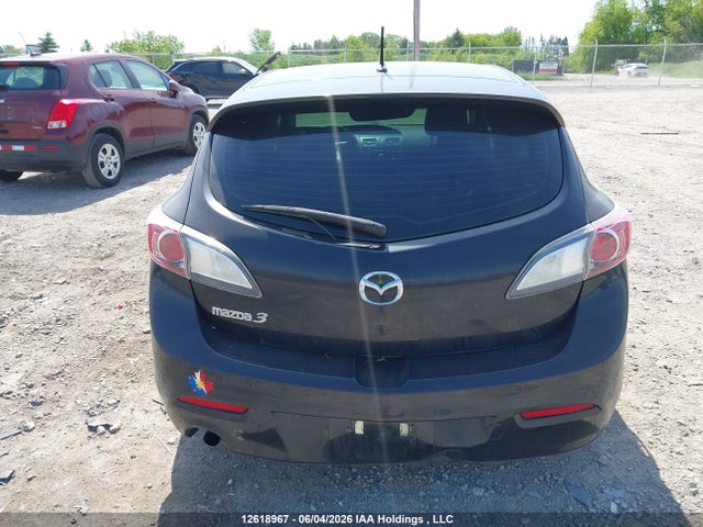 2012 Mazda Mazda3 Gx მანქანა იყიდება აუქციონზე, vin: JM1BL1KF7C1627946, აუქციონის ნომერი: 12618967