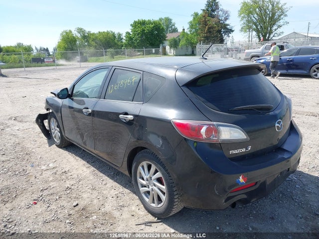 2012 Mazda Mazda3 Gx მანქანა იყიდება აუქციონზე, vin: JM1BL1KF7C1627946, აუქციონის ნომერი: 12618967