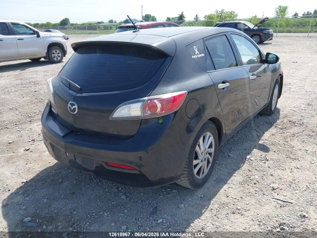 2012 Mazda Mazda3 Gx მანქანა იყიდება აუქციონზე, vin: JM1BL1KF7C1627946, აუქციონის ნომერი: 12618967