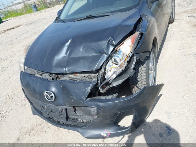 2012 Mazda Mazda3 Gx მანქანა იყიდება აუქციონზე, vin: JM1BL1KF7C1627946, აუქციონის ნომერი: 12618967