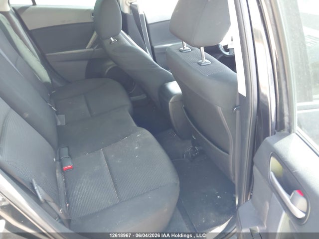 2012 Mazda Mazda3 Gx მანქანა იყიდება აუქციონზე, vin: JM1BL1KF7C1627946, აუქციონის ნომერი: 12618967
