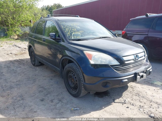 12618969 :رقم المزاد ، 5J6RE48749L809122 vin ، 2009 Honda Cr-v Exl مزاد بيع