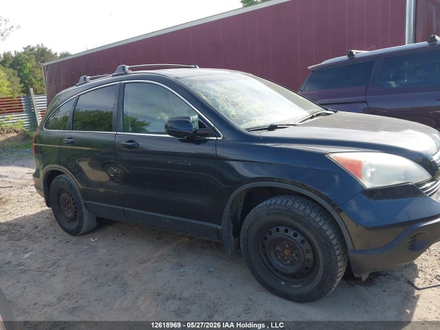 Продажа на аукционе авто 2009 Honda Cr-v Exl, vin: 5J6RE48749L809122, номер лота: 12618969