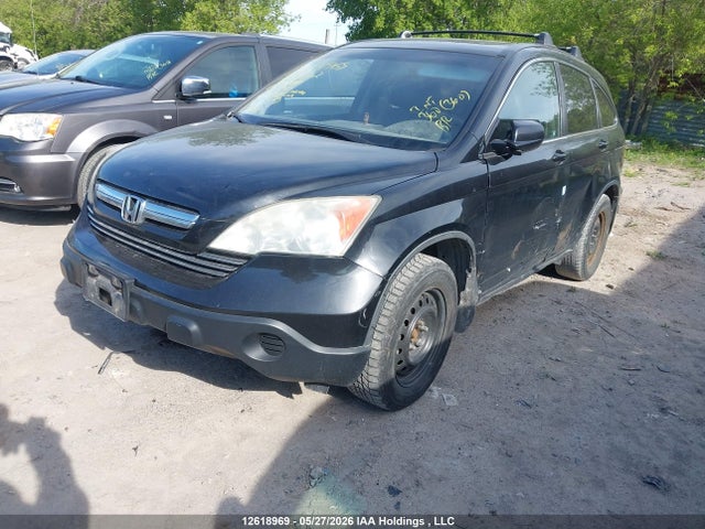 Продажа на аукционе авто 2009 Honda Cr-v Exl, vin: 5J6RE48749L809122, номер лота: 12618969