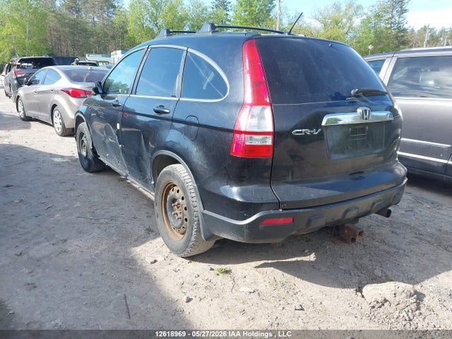 Продажа на аукционе авто 2009 Honda Cr-v Exl, vin: 5J6RE48749L809122, номер лота: 12618969