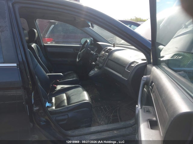 Продажа на аукционе авто 2009 Honda Cr-v Exl, vin: 5J6RE48749L809122, номер лота: 12618969