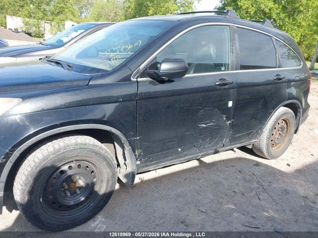 Продажа на аукционе авто 2009 Honda Cr-v Exl, vin: 5J6RE48749L809122, номер лота: 12618969
