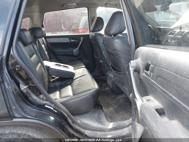 Продажа на аукционе авто 2009 Honda Cr-v Exl, vin: 5J6RE48749L809122, номер лота: 12618969