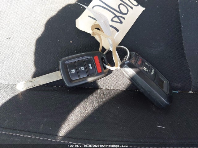 Aukcja sprzedaży 2016 Honda Civic Lx, vin: 2HGFC2F51GH018546, numer aukcji: 12618972