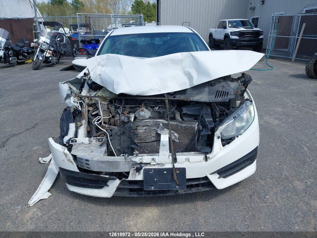Aukcja sprzedaży 2016 Honda Civic Lx, vin: 2HGFC2F51GH018546, numer aukcji: 12618972