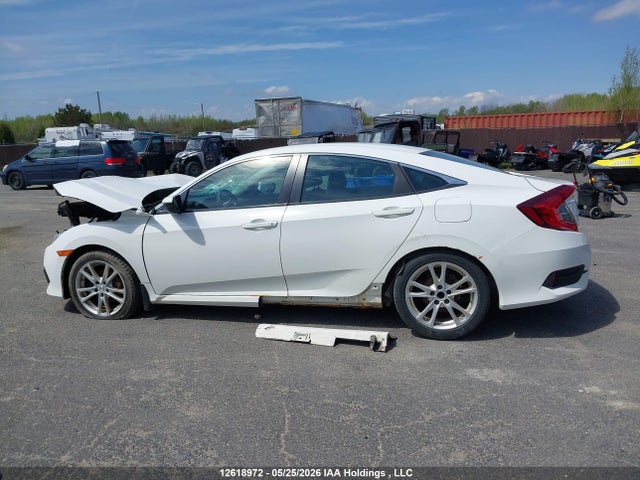 Aukcja sprzedaży 2016 Honda Civic Lx, vin: 2HGFC2F51GH018546, numer aukcji: 12618972